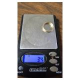 14Kt Gold Ring 3.4g