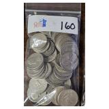 50- 90% Silver Quarters