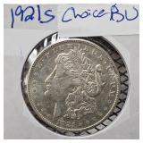 1921-S Morgan Silver Dollar
