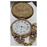 Pocketwatch, see photos