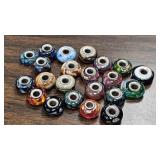 Unmarked, Beautiful Beads