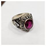 10Kt Gold Ring 10,9g