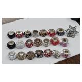 Sterling Silver Beads