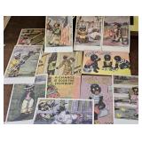 Americana Postcards