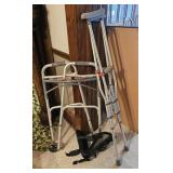 Walker, Crutches, etc.