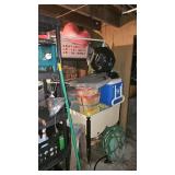1st Room in Basement Cleanout