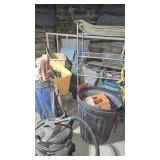 Back Basement Room Cleanout, not bicycles