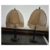 Pair of Gorgeous Lamps