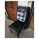 Leather Sitting Chair