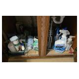 Cleaning Supplies