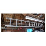 20ft Aluminum Ladder