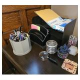 Office Supplies, Pens, etc.