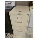 2 Drawer Filing Cabinet