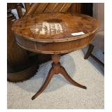 Antique Round Table