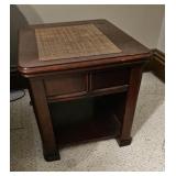 Pair of End Tables