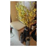 Decor, Vases & Hamper