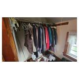 Clothes, Contents of Closet, etc.