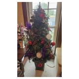 4ft Christmas Tree Decor