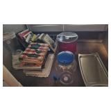 Blender, Cookbooks, etc.