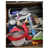 Kitchen Gadgets Drawer