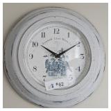 Bathroom Clock