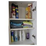 Cleaning Supplies & Rags