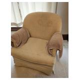 Well used chair