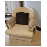 Well used chair