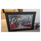 Framed Artwork