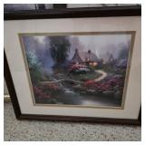 Framed Artwork