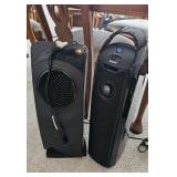 Pair of Room Heaters