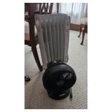 Fan & Radiator