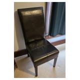Leather Sitting Chair