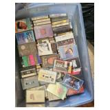 Cassette Tapes