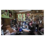 Amazing Contents of Corner!! Everything you see