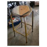 Vintage Stool