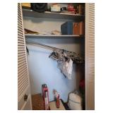 Closet Contents
