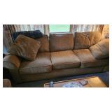 Bauhaus Pull Out Sofa, nice condition