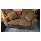 Matching Loveseat, nice shape
