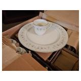 45 Pieces China