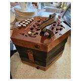Small Working Accordian