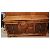 Transformed Old Stereo