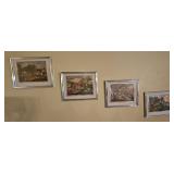 Framed Art