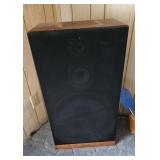 Pair of Large Speakers