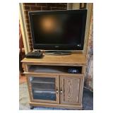 Television, Entertainment Center, Contents
