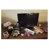 Television, Decor