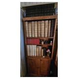 Bookcase with AMAZING Books, see photos