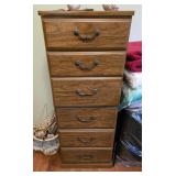 Tall Chest of Drawers