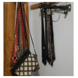 Purses & ties