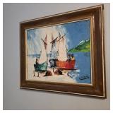 Framed Art